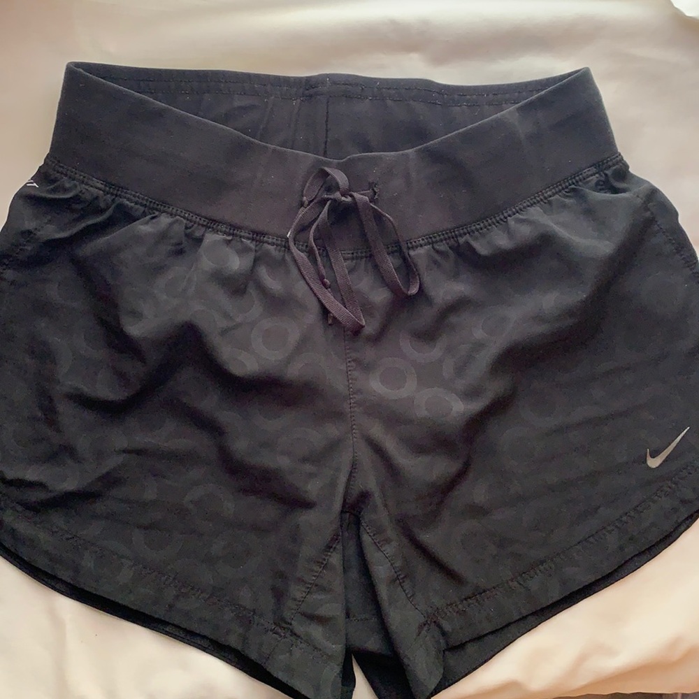 Nike running shorts